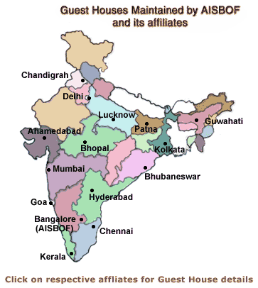 SBI Affliates in India